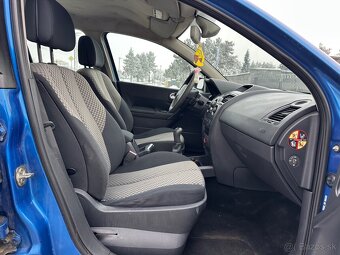 2003 Renault Megané 1.4 16V - 12