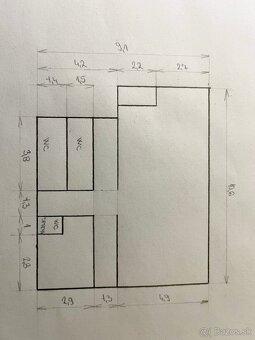 Komerčný,obchodný, nájomný priestor 90 m2  na ul. Š. Králika - 12