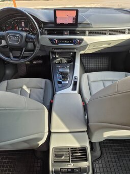 Audi A4 Avant 35 2.0 TDI S tronic - 12