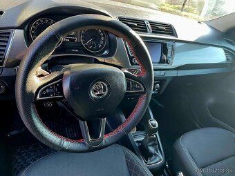 ŠKODA FABIA COMBI 1.4TDI - PREDAJ AJ NA SPLÁTKY - 12