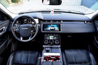 ⏩ Land Rover Range Rover Velar 2.0D I4 HSE AWD A/T - 12