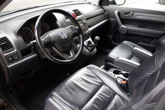 Honda CR-V 2.2 i-CTDi Executive - 12