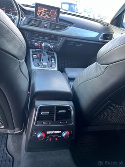 Audi A6 C7 , 3.0TDi , 180kW , QUATTRO , WEBASTO , PANORAMA - 12