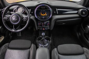 MINI COOPER 1.5 100 kW 2016 - 12