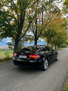 Audi A5 Quattro Sportback 2015 2.0 TDi - 12