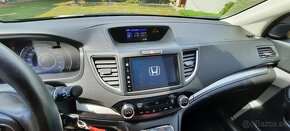 Honda CR-V 1.6 i-DTEC Lifestyle 4WD - 12