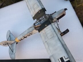 Zhotovené plastikové modely 1/48 - 12