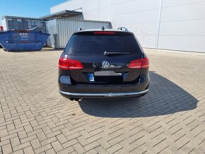 Volkswagen Passat B7 Variant 2.0TDI 103kw, Highline - 12