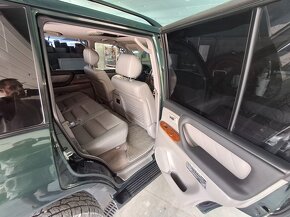 Toyota Land Cruiser 100 4,2td - 12