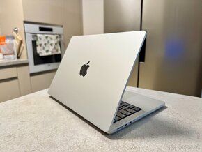 Apple Macbook PRO 14.2" s M1 Pro čipom - 100% STAV - 12