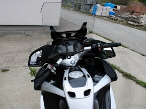 BMW R 1200 RT, 81kW, Najazdené iba 9 400km - 12