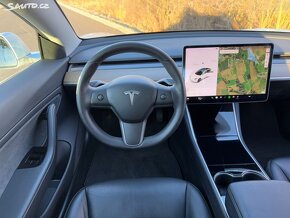 Tesla Model 3, LR, SoH 86%, TZ, Cena vč. DPH je 518.000,- - 12