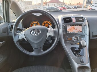 Toyota Auris 1.6 Dual VVT-i LUX 124k, AT5 5dv. HB za 4.500 € - 12