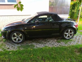 Audi TT Roadster 1.8T 165kw Quattro Hardtop cabrio - 12