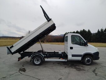 Iveco Daily 50C15 sklápěč do 3,5 tuny - 12