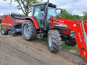 Massey ferguson 5445 - 12