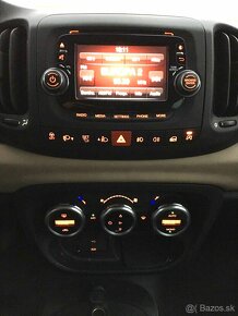 FIAT 500L 1.6 JTD edícia LIVING - 12