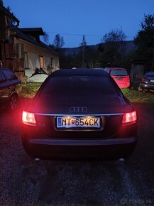 Predám Audi A6 c6 3.0 tdi 165kw - 12