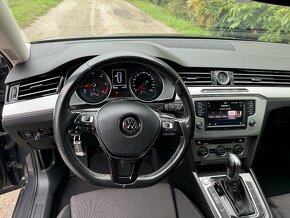 Volkswagen Passat Variant B8 2.0 TDI Comfortline DSG - 12