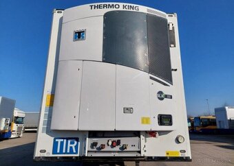 Schmitz SKO 24 Thermo King SLXi 300 t - 12