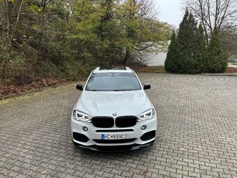 BMW X5 f15 30d 190kw X-drive M-packet - 12