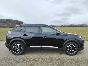 Peugeot 2008 1.2 74kw, 10/2022, manuál - 12