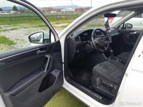 Volkswagen Tiguan 2.0 TDI DSG 4 Motion//odpočet DPH// - 12