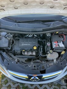 Opel Corsa 1.2 LPG 2013 - 12