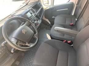 Citroën Jumper 2.2 BlueHDi 140k 33 L3H2 Odpočet DPH - 12