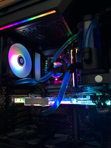 ➡️Ryzen 9 7950X\32GB\RTX 2080Ti\SSD-HDD\1200W Zdroj\z 48m - 12