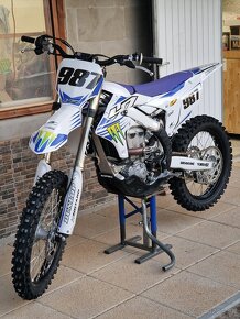 Yamaha YZ250f 2024 yz - 12