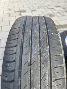 Alu disky VW 5x112 r15" - 12