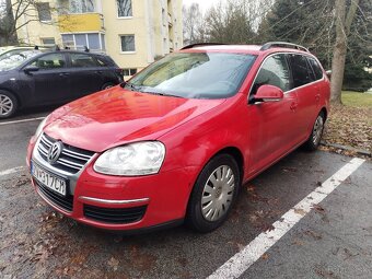 Volkswagen golf variant 1,9 TD - 12