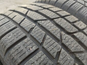 5x108R16 disky orig. FORD-205/60R16 zimné pneumatiky - 12