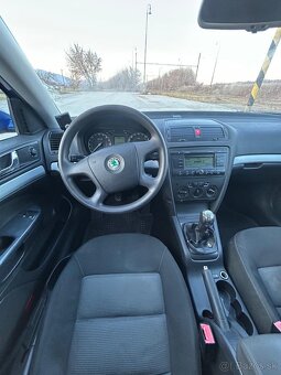 Škoda Octavia 1.9 TDI Ambiente rv 2007 - 12