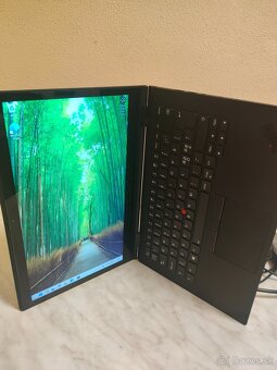 Lenovo ThinkPad X1 Yoga (3rd gen.) Black,HDD 2000GB,16GB RAM - 12