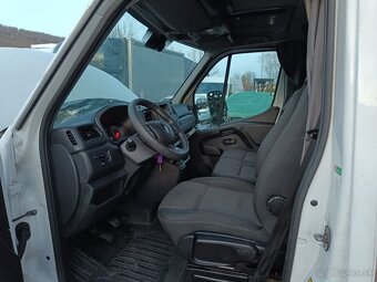 Renault Master 120 kW 2 299 cm3 - 12