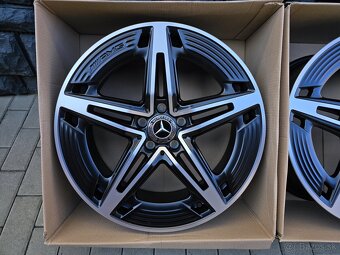 5x112 R19 Mercedes Benz A A35 AMG W177 Nepoužite - 12