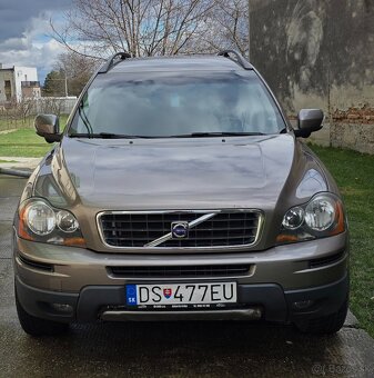 Volvo XC90 2.4 D5 - 12