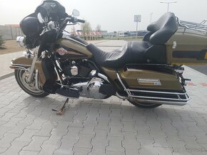 Harley Davidson Electra Glide Ultra Classic - 12