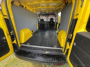 Fiat Dobló Maxi Cargo 1.3 MultiJet - 12