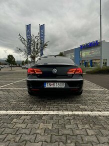 VW CC 2014  2.0 TDI 130 kw (177k) 4Motion DSG - 12