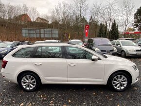 Škoda Octavia Combi 1.6TDI 85kW klima tempomat 169tkm 2017 - 12