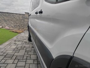 Ford Transit 6 miest , klíma. - 12