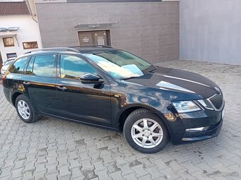 Škoda octavia 2.0 TDI 110kW - 12