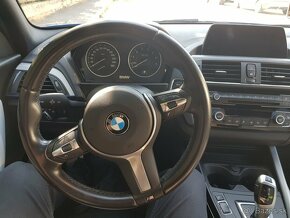 BMW rad 1 120i M Sport Automat Full LED - 12