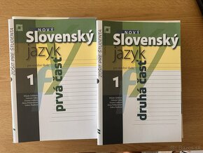 Knihy SL, Nemecký a Anglicky jazyk, Slovenská Literatura - 12