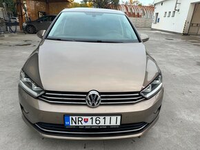 Volkswagen Golf Sportsvan 1.4 TSI Highline DSG, SK auto - 12