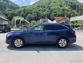 Subaru Outback 2,0D CVT - 12