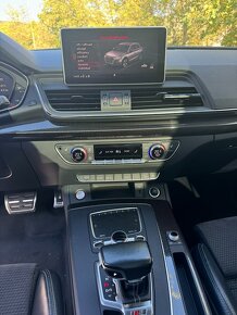 AUDI SQ5, model. rok 2019, 260kW, quattro, možný odpočet DPH - 12